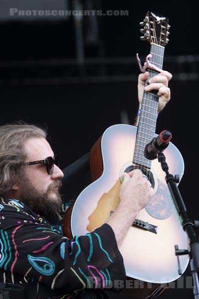 MY MORNING JACKET - 2015-08-30 - SAINT CLOUD - Domaine National - Grande Scene - 